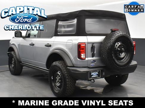 Used 2023 Ford Bronco Black Diamond image 7