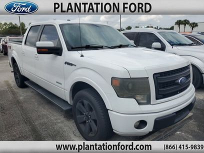 Used 2014 Ford F150 FX2 w/ Equipment Group 402A Luxury