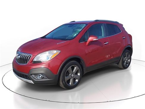 Used 2014 Buick Encore Leather image 2