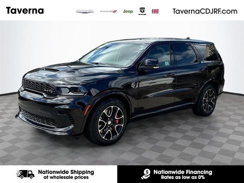 New 2026 Dodge Durango SRT Hellcat AWD/4WD image 1