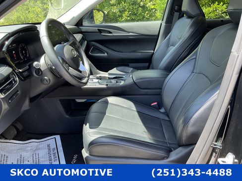 Used 2023 INFINITI QX60 Luxe w/ Vision Package image 11