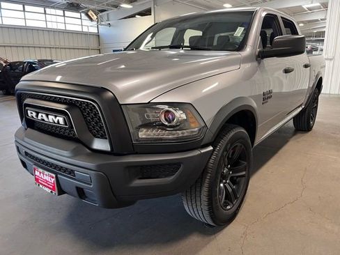 Used 2024 RAM 1500 Classic Warlock AWD/4WD image 6