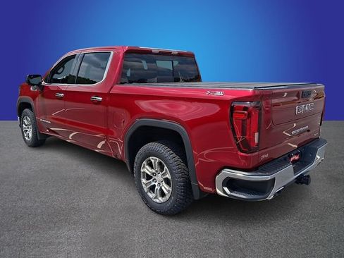 Used 2024 GMC Sierra 1500 SLT w/ SLT Convenience Package AWD/4WD image 6