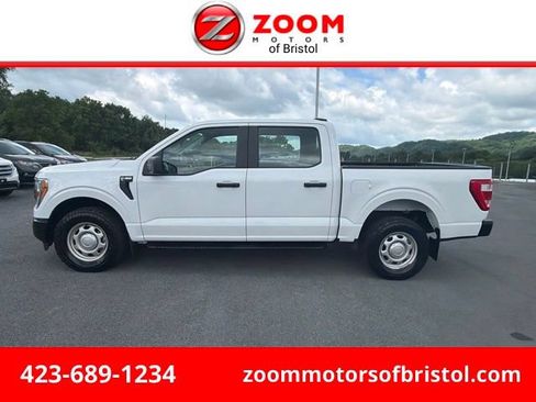 Used 2022 Ford F150 XL w/ Trailer Tow Package AWD/4WD image 1