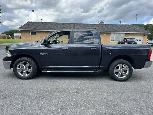 Used 2017 RAM 1500 Big Horn AWD/4WD image 7