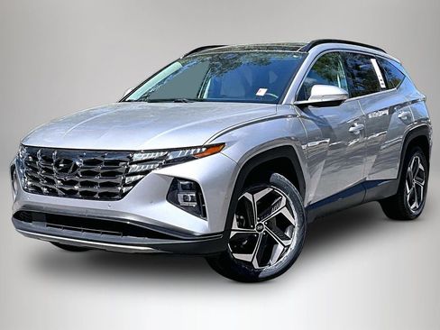 Used 2022 Hyundai Tucson Limited w/ Winter Package image 1