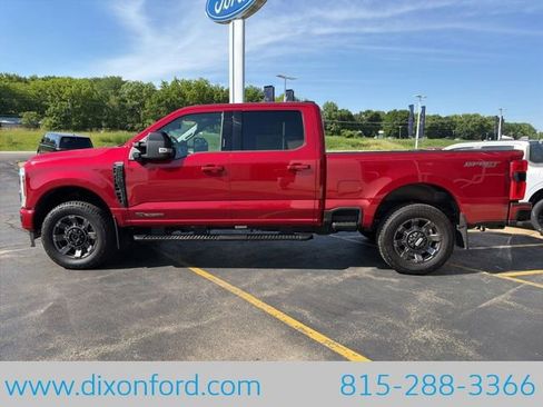 Used 2024 Ford F250 Lariat w/ Sport Appearance Package AWD/4WD image 6