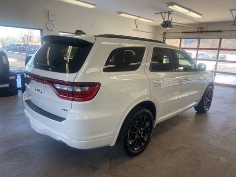 New 2026 Dodge Durango GT image 16