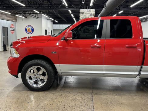 Used 2012 RAM 1500 Sport AWD/4WD image 5