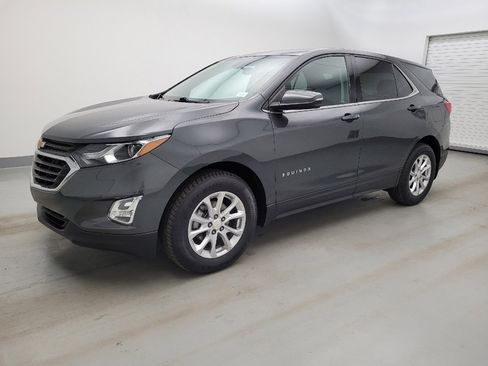 Used 2019 Chevrolet Equinox LT FWD image 2