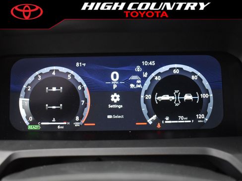 New 2025 Toyota Tacoma TRD Pro w/ Tow Tech Package image 15