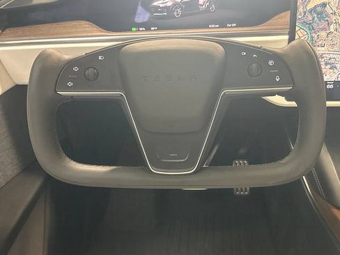 Used 2022 Tesla Model X Plaid AWD/4WD image 23