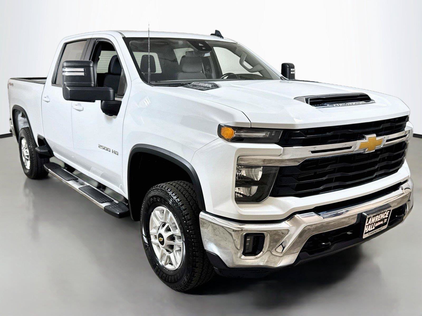 Certified 2025 Chevrolet Silverado 2500 LT w/ Convenience Package AWD/4WD image 3