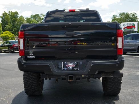 Used 2020 Ford F250 Lariat w/ Lariat Ultimate Package AWD/4WD image 21