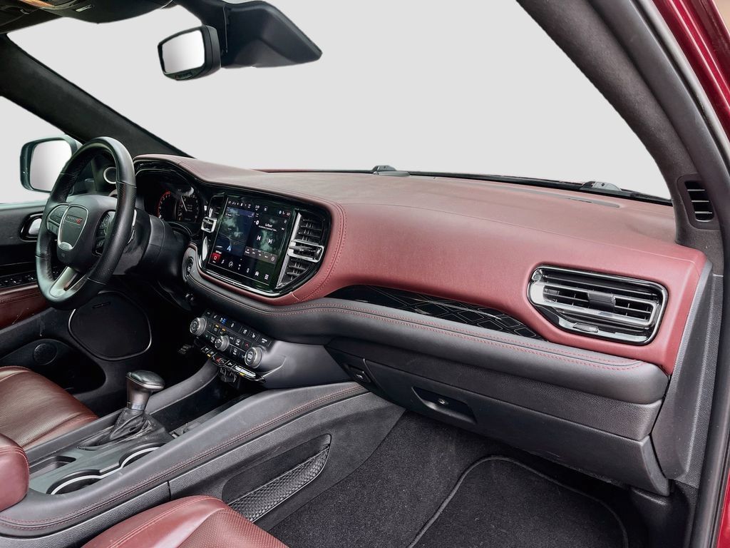 Used 2023 Dodge Durango Citadel RWD image 32