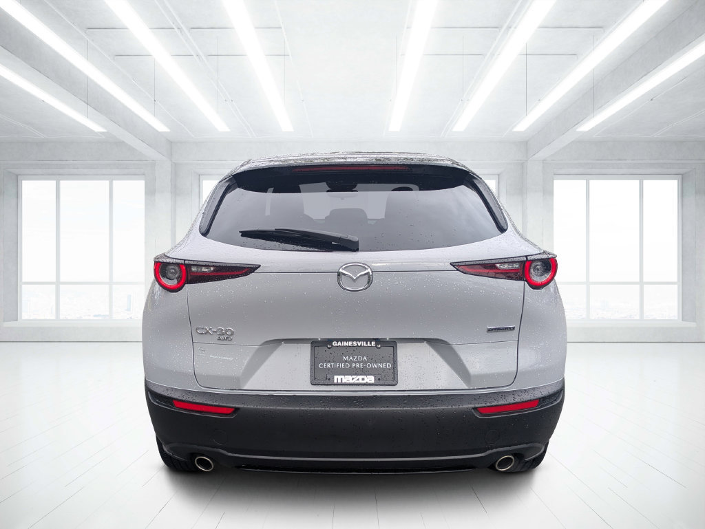 Certified 2026 MAZDA CX-30 AWD 2.5 S w/ Select Sport Pkg image 4