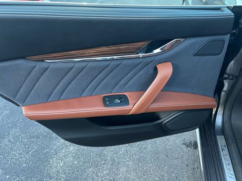 Used 2017 Maserati Quattroporte S GranLusso Q4 image 14