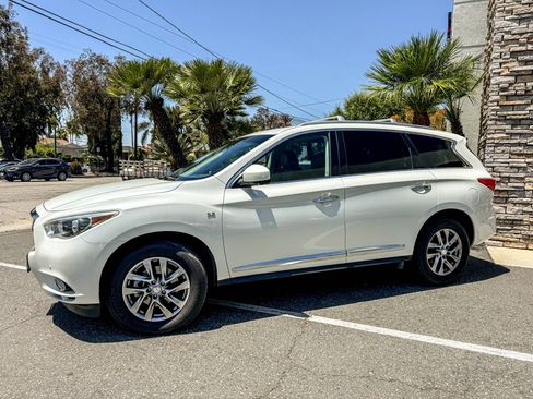Used 2015 INFINITI QX60 Luxe w/ Premium Plus Package AWD/4WD image 5