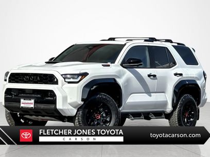 Certified 2025 Toyota 4Runner TRD Pro