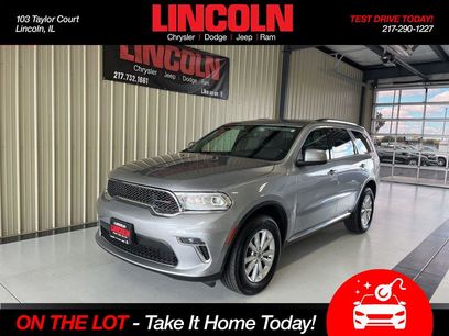 Used 2021 Dodge Durango SXT