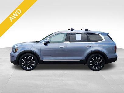 Used 2024 Kia Telluride SX Prestige