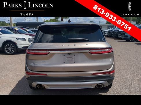 Certified 2020 Lincoln Corsair FWD w/ Rear Removable Package Tray image 5