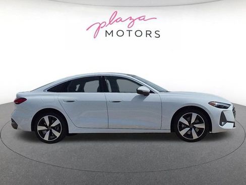 Certified 2025 Audi A5 2.0T Premium Plus AWD/4WD image 4