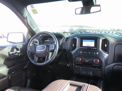Used 2021 GMC Sierra 1500 AT4 w/ AT4 Premium Package image 25