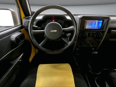 Used 2008 Jeep Wrangler X AWD/4WD image 8