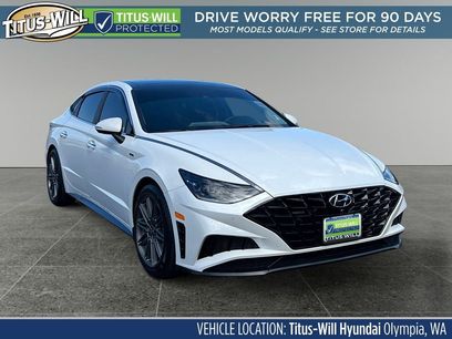 Used 2022 Hyundai Sonata Limited