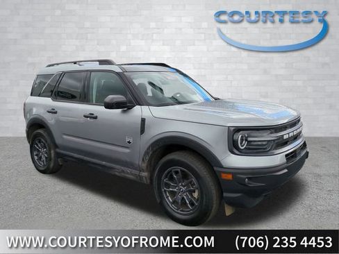 Used 2023 Ford Bronco Sport Big Bend w/ Convenience Package image 1