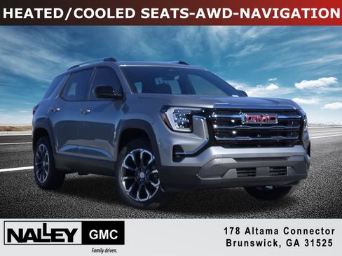 New 2026 GMC Terrain Elevation w/ Elevation Premium Package image 1