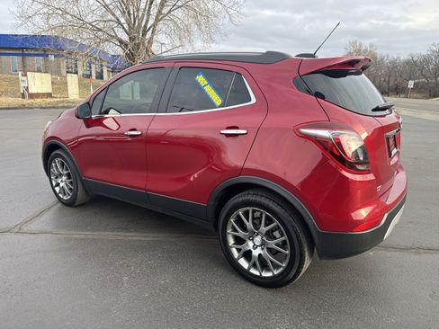 Used 2020 Buick Encore Sport Touring w/ Safety Package image 3