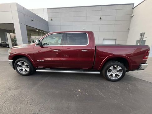 Used 2021 RAM 1500 Laramie image 4