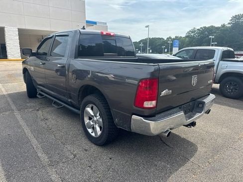 Used 2016 RAM 1500 Big Horn AWD/4WD image 4