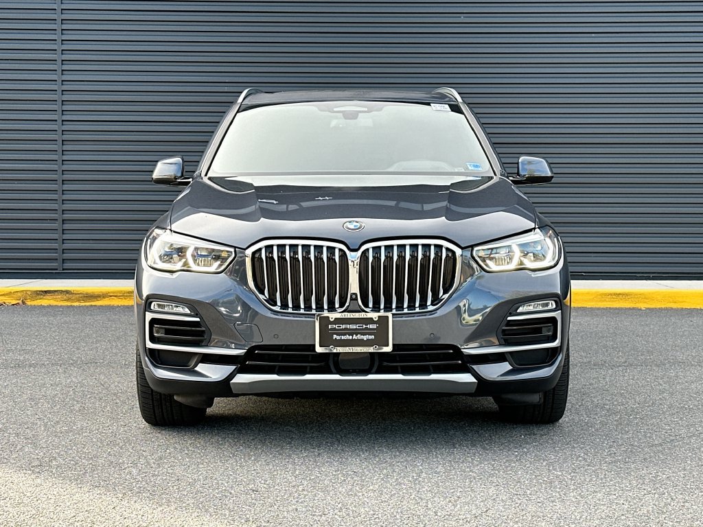 Used 2021 BMW X5 xDrive45e w/ Executive Package 2 AWD/4WD image 6