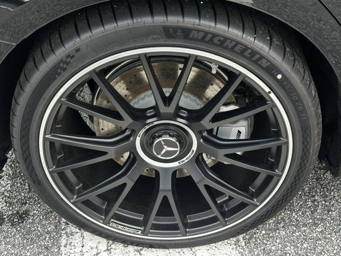New 2026 Mercedes-Benz E 53 AMG e 4MATIC Wagon image 19