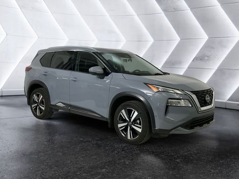 Used 2023 Nissan Rogue SL w/ SL Premium Package AWD/4WD image 1