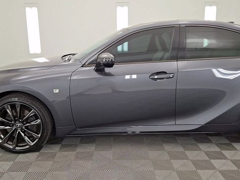 Used 2025 Lexus IS 350 F Sport AWD/4WD image 9