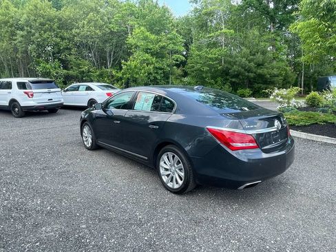 Used 2015 Buick LaCrosse Leather FWD image 8