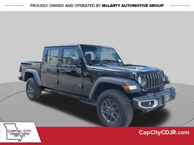 New 2026 Jeep Gladiator Sport AWD/4WD 360° Tour