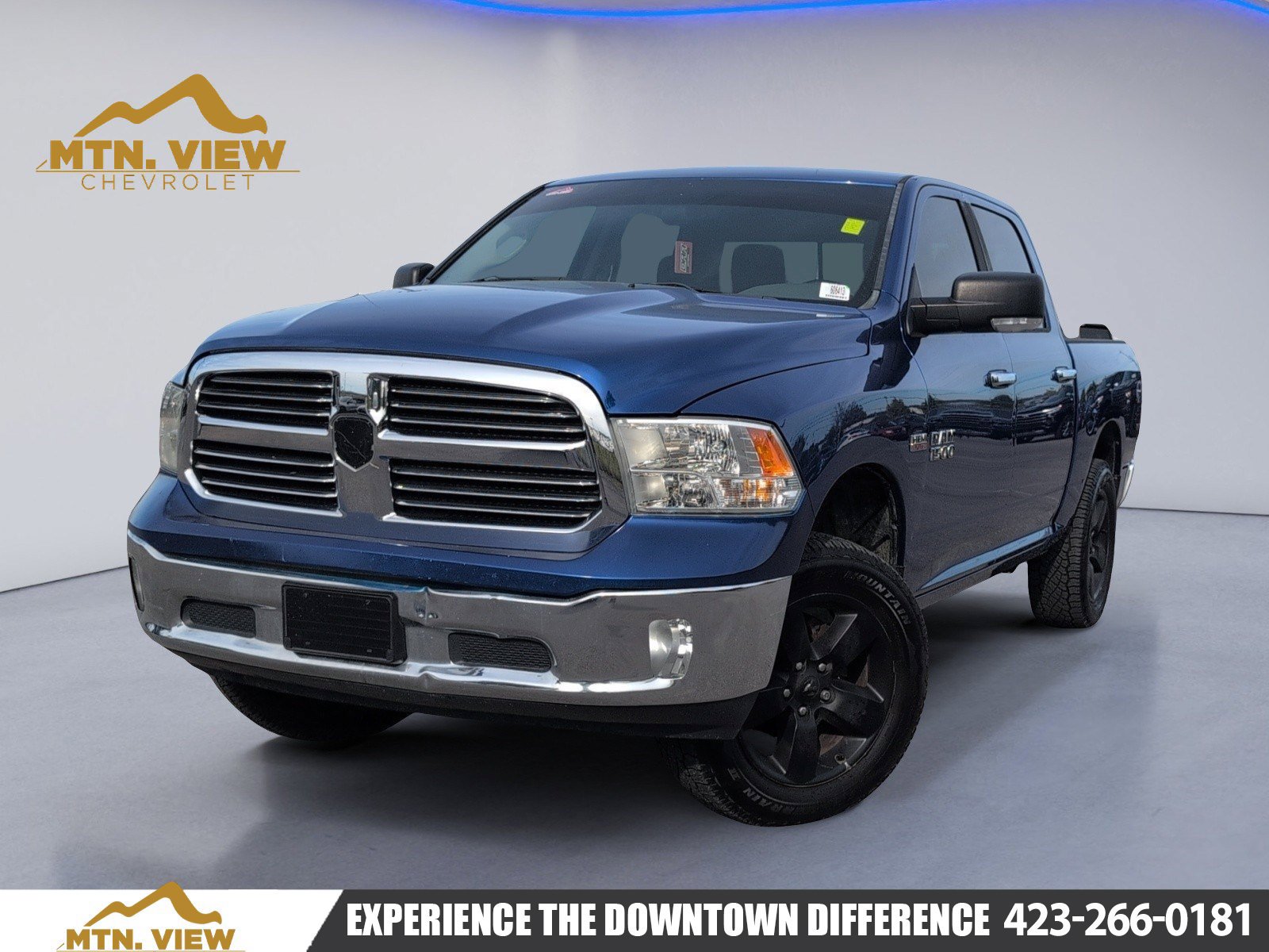 Used 2014 RAM 1500 Big Horn AWD/4WD image 1