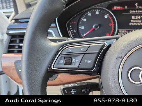 Used 2023 Audi A4 2.0T Premium w/ Convenience Package AWD/4WD image 21