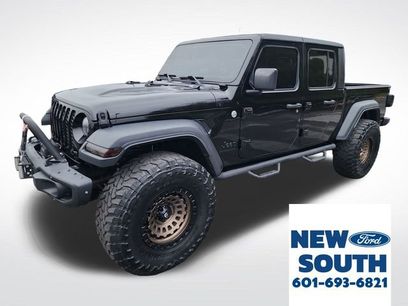 Used 2020 Jeep Gladiator Sport w/ Quick Order Package 24S