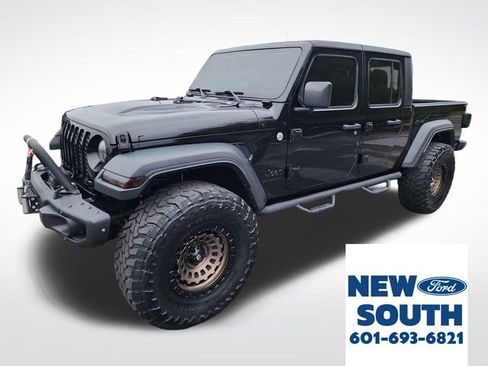 Used 2020 Jeep Gladiator Sport w/ Quick Order Package 24S image 1