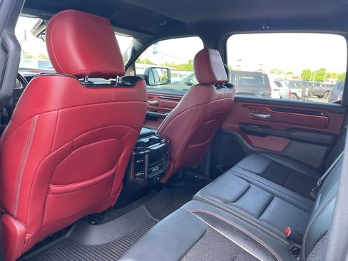 Used 2022 RAM 1500 Rebel w/ Rebel Level 2 Equipment Group AWD/4WD image 21