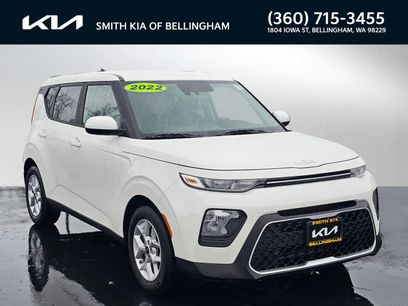 Used 2022 Kia Soul LX w/ Technology Package
