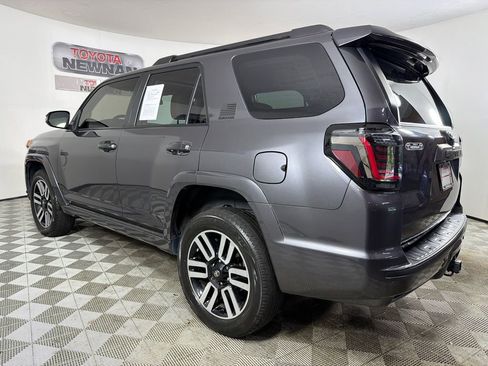 Used 2023 Toyota 4Runner Limited image 7