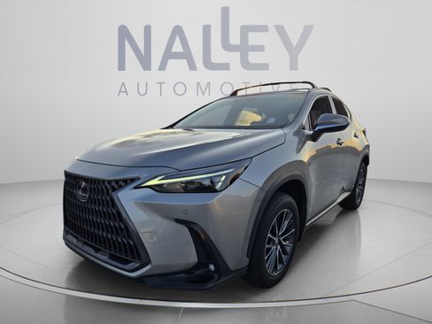 Used 2025 Lexus NX 250 FWD w/ Accessory Package (2T) image 1