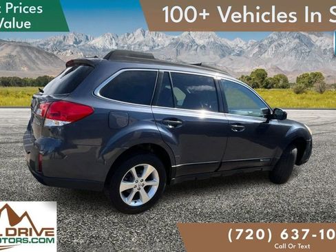 Used 2014 Subaru Outback 2.5i Limited image 5